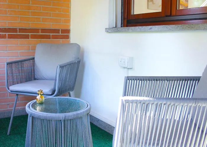Apartmán Peretola Airport + Park Florencie